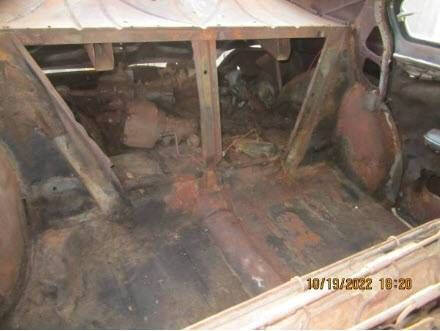 1950 Chevrolet Fleetline