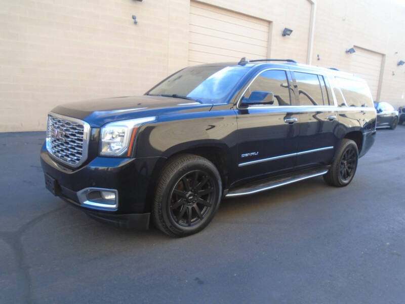 2019 GMC Yukon XL Denali
