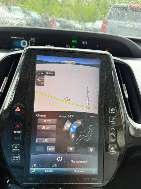 2017 Toyota Prius Prime