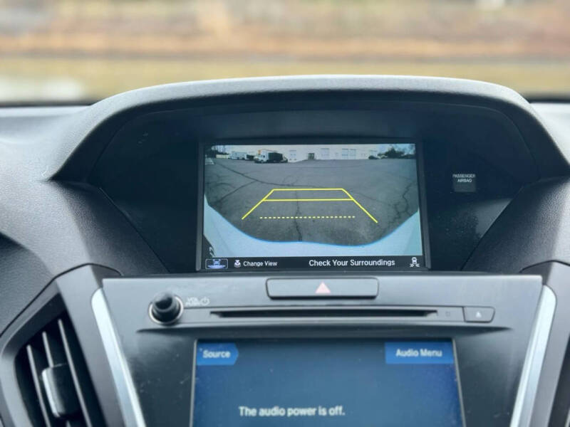 2019 Acura MDX SH-AWD w/Tech