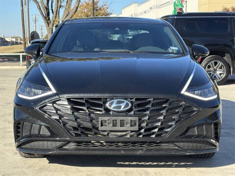 2022 Hyundai Sonata SEL Plus