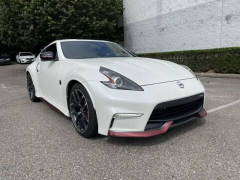 2016 Nissan 370Z for sale at Select Auto in Smithtown NY