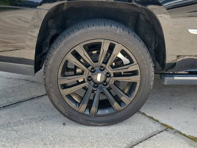 2015 Cadillac Escalade Premium