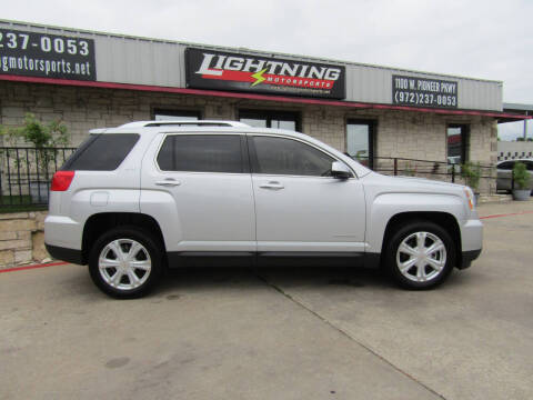2016 GMC Terrain SLT