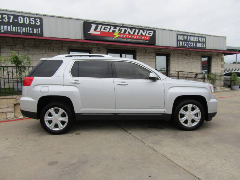2016 GMC Terrain SLT