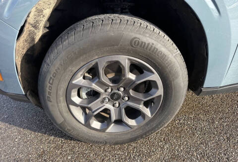 2023 Ford Maverick XLT