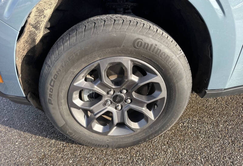 2023 Ford Maverick XLT