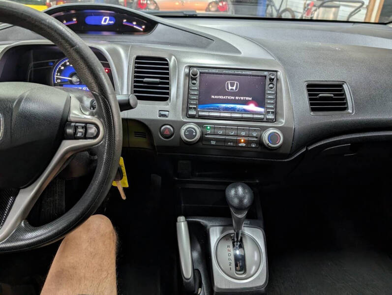 2009 Honda Civic EX