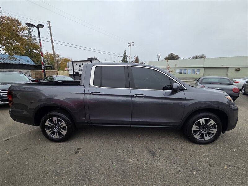 2018 Honda Ridgeline RTL
