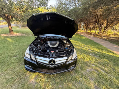 2010 Mercedes-Benz E-Class E 550