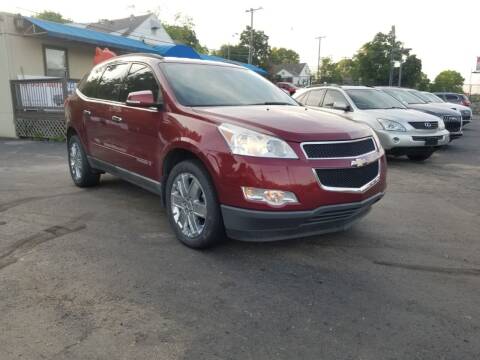 2009 Chevrolet Traverse for sale at TRUST AUTO KC in Kansas City MO