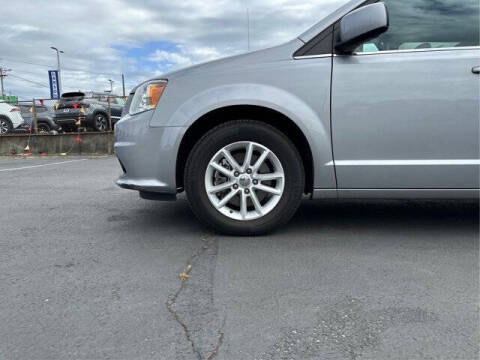 2018 Dodge Grand Caravan SXT