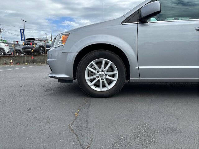 2018 Dodge Grand Caravan SXT