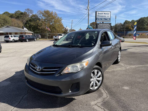 2013 Toyota Corolla LE