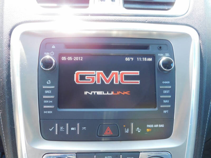 2016 GMC Acadia Denali