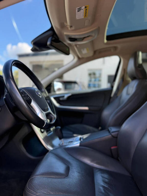 2012 Volvo XC60