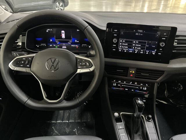 2026 Volkswagen Jetta SE