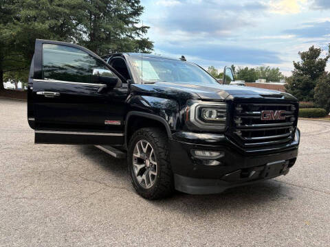 2016 GMC Sierra 1500 SLT