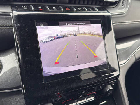 2022 Jeep Grand Cherokee L Laredo