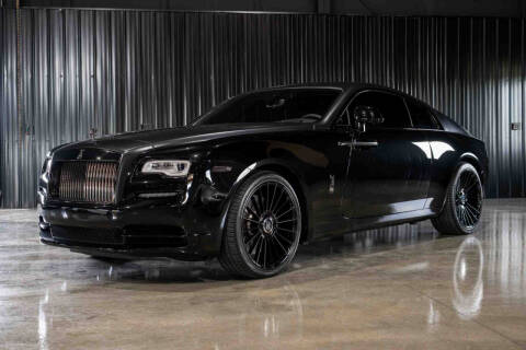 2020 Rolls-Royce Wraith