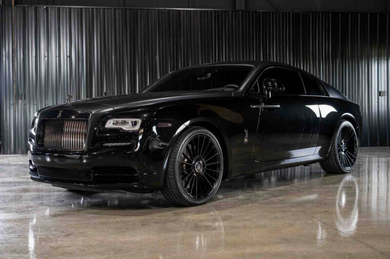 2020 Rolls-Royce Wraith