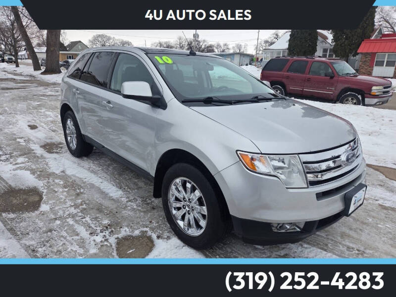 2010 Ford Edge SEL