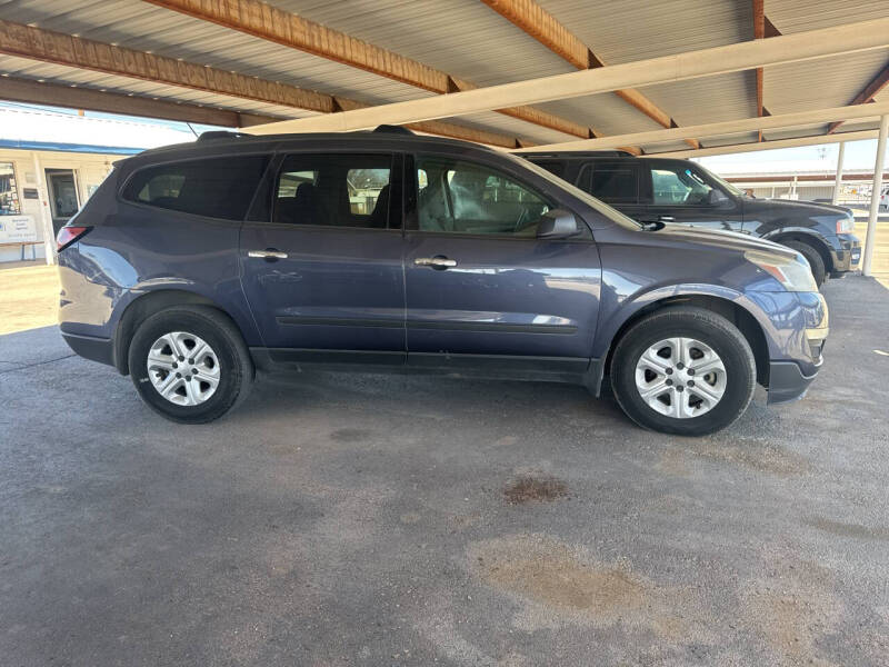 2014 Chevrolet Traverse LS