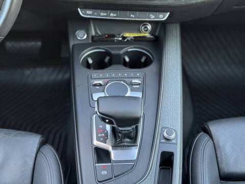 2017 Audi A4 allroad 2.0T quattro Premium Plus