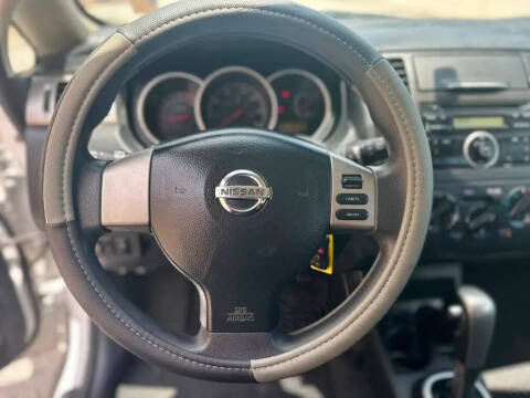 2012 Nissan Versa 1.8 S