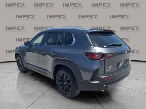 2026 Mazda CX-50 2.5 S Preferred