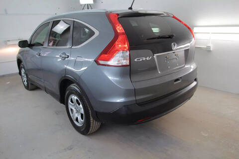 2013 Honda CR-V LX