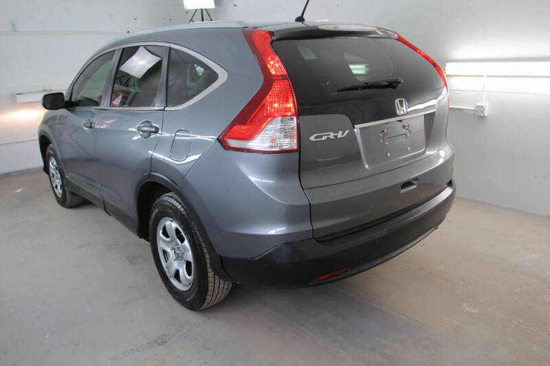 2013 Honda CR-V LX