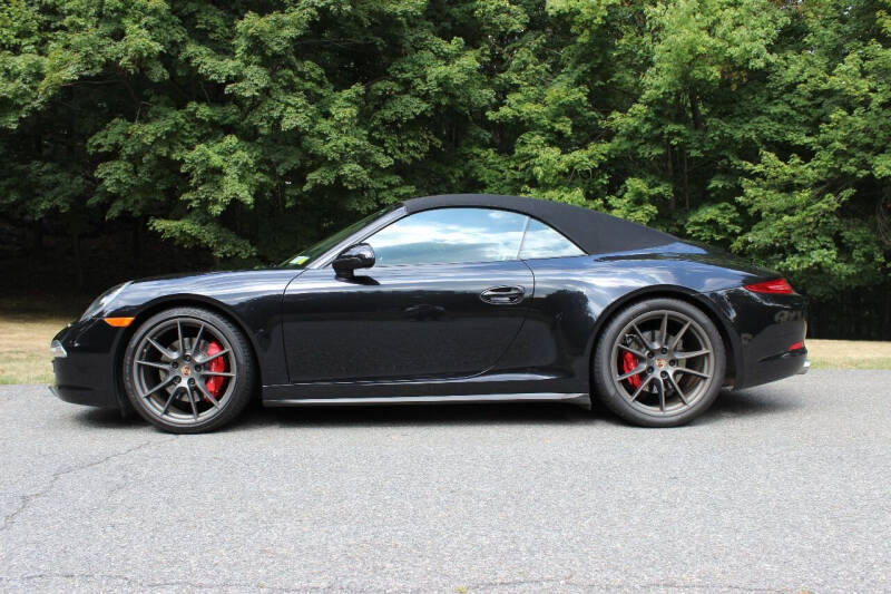 2013 Porsche 911 Carrera 4S