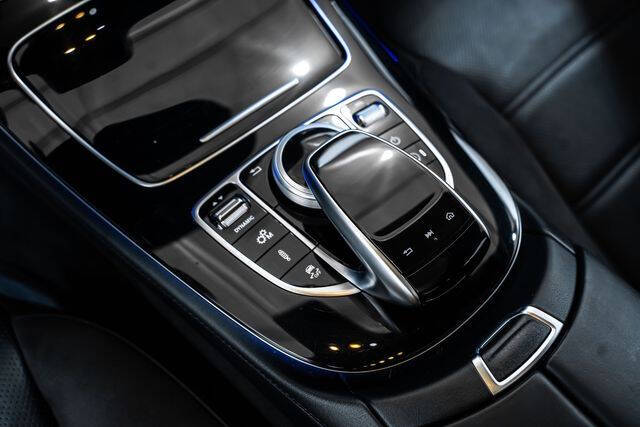 2017 Mercedes-Benz E-Class AMG E 43