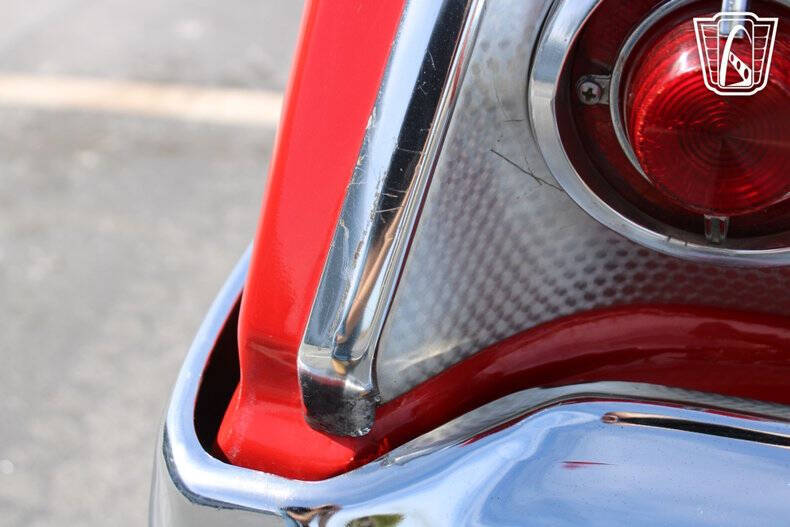 1962 Chevrolet Impala