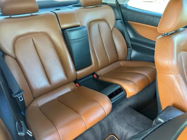 2001 Mercedes-Benz CLK CLK 320