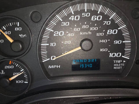 2007 Chevrolet Express LS 3500