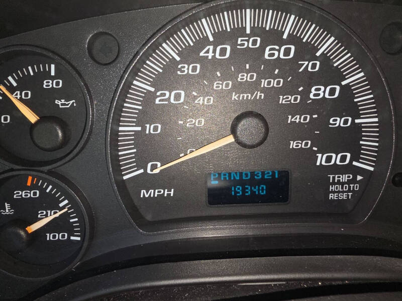 2007 Chevrolet Express LS 3500