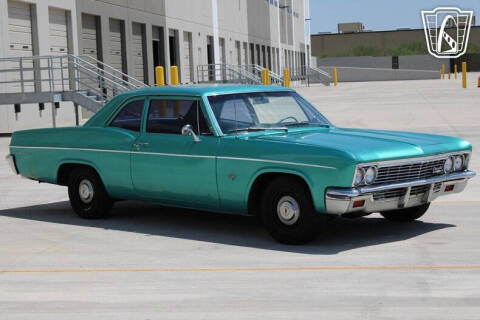 1966 Chevrolet Bel Air