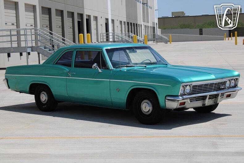 1966 Chevrolet Bel Air