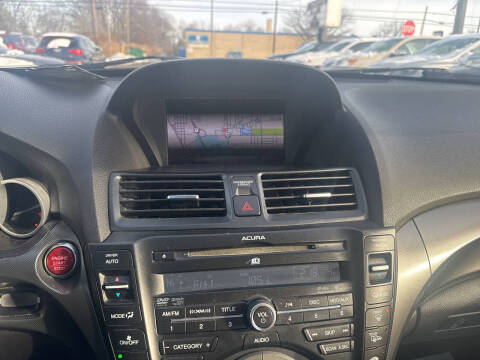 2012 Acura TL w/Tech