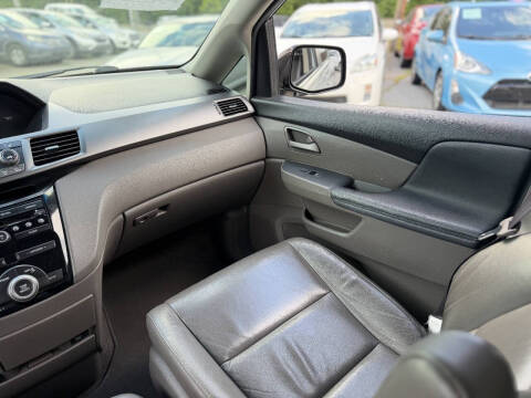 2011 Honda Odyssey EX-L