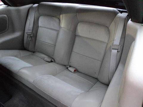 2004 Chrysler Sebring Limited
