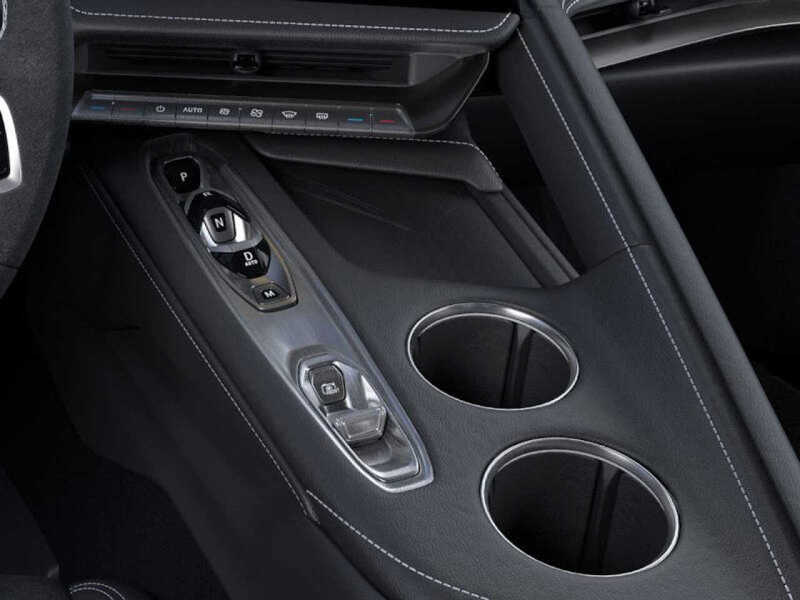 2026 Chevrolet Corvette Stingray