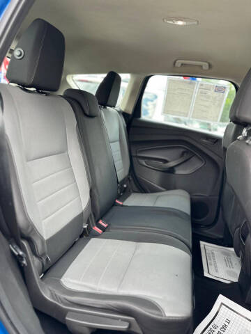 2017 Ford Escape S