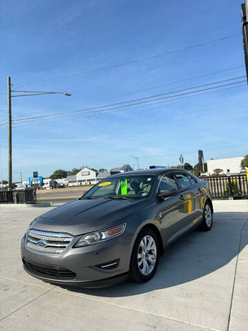 2012 Ford Taurus for sale at US 24 Auto Group in Redford MI