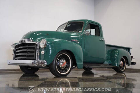 1952 GMC 3100