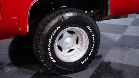 1984 Chevrolet C/K 10 Series