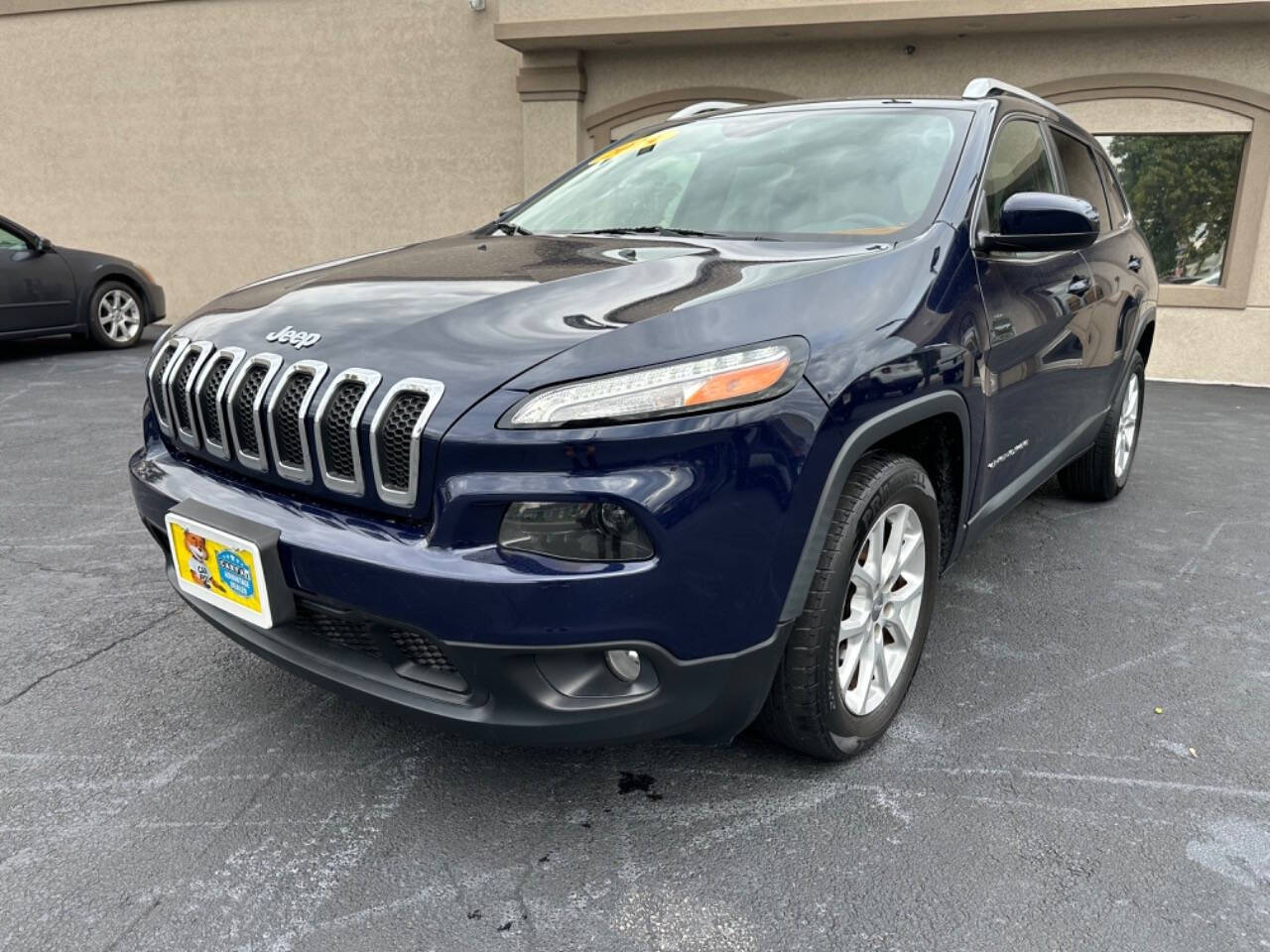 2014 Jeep Cherokee for sale at Mr.C's AutoMart in Midlothian, IL