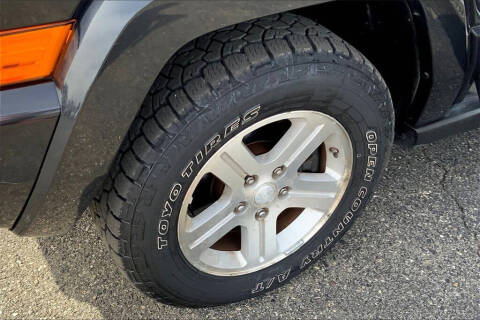 2009 Jeep Commander Limited